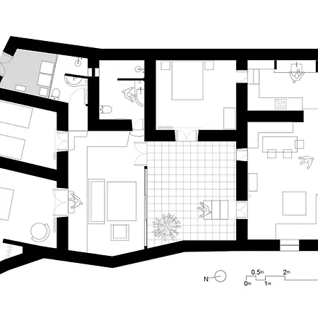 Prázdninový dům Casa Lupe - Tipica Casa-patio Teguise (Lanzarote)
