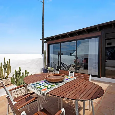 Prázdninový dům Casa Lupe - Tipica Casa-patio