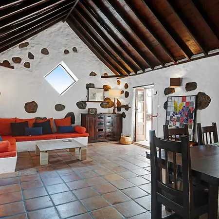 Casa Lupe - Tipica Casa-patio Prázdninový dům