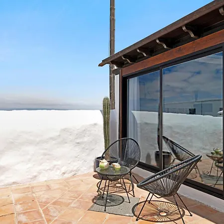 Casa Lupe - Tipica Casa-patio Prázdninový dům *