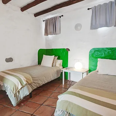 Casa Lupe - Tipica Casa-patio Prázdninový dům