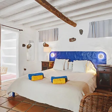 Casa Lupe - Tipica Casa-patio Prázdninový dům