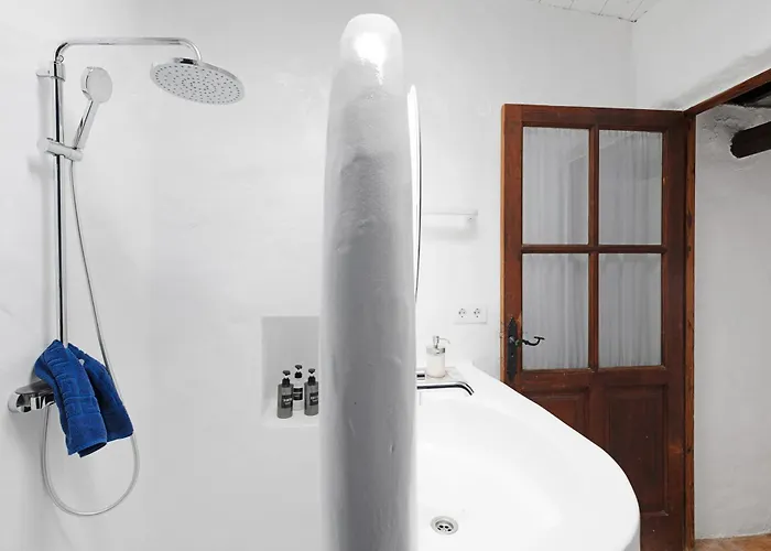 Casa Lupe - Tipica Casa-patio Tatil Evi *