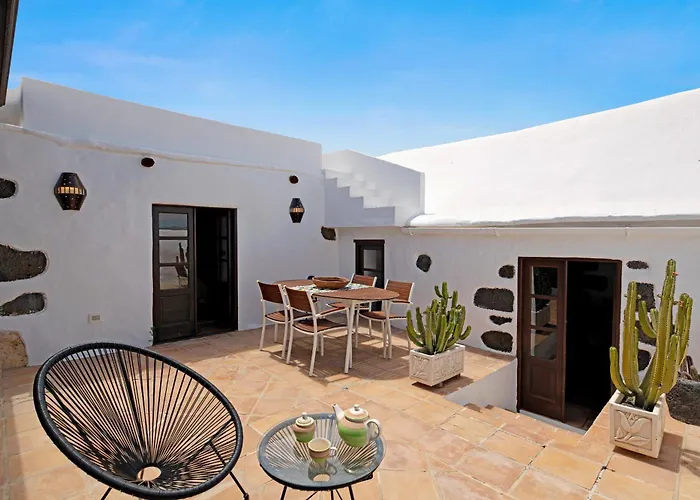 Casa Lupe - Tipica Casa-patio *